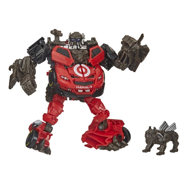 Transformers Studio Series SS 68 Leadfoot New Official Images  (3 of 5)